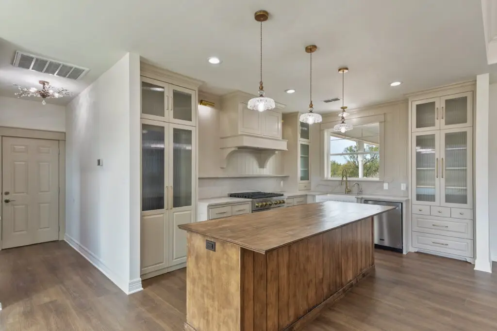 abilene custom home