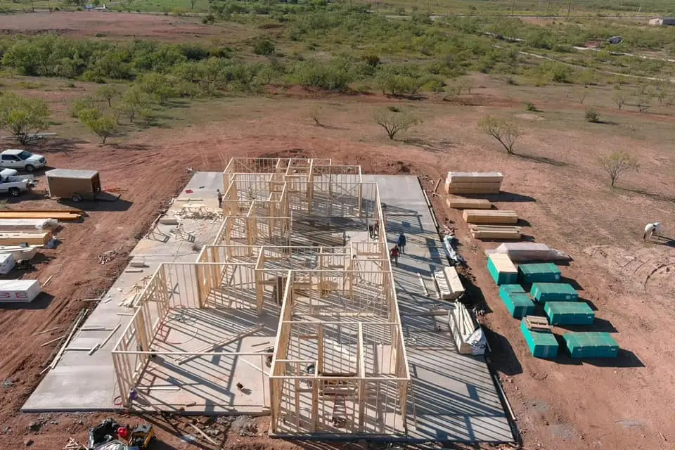 abilene tx home builder