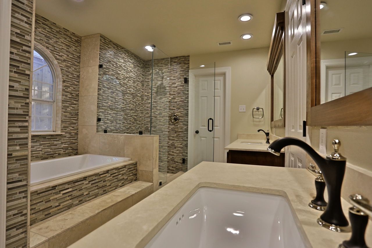 abilene texas bathroom remodeler