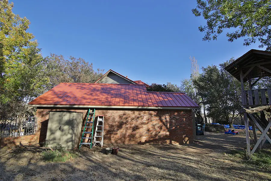 abilene roofing company