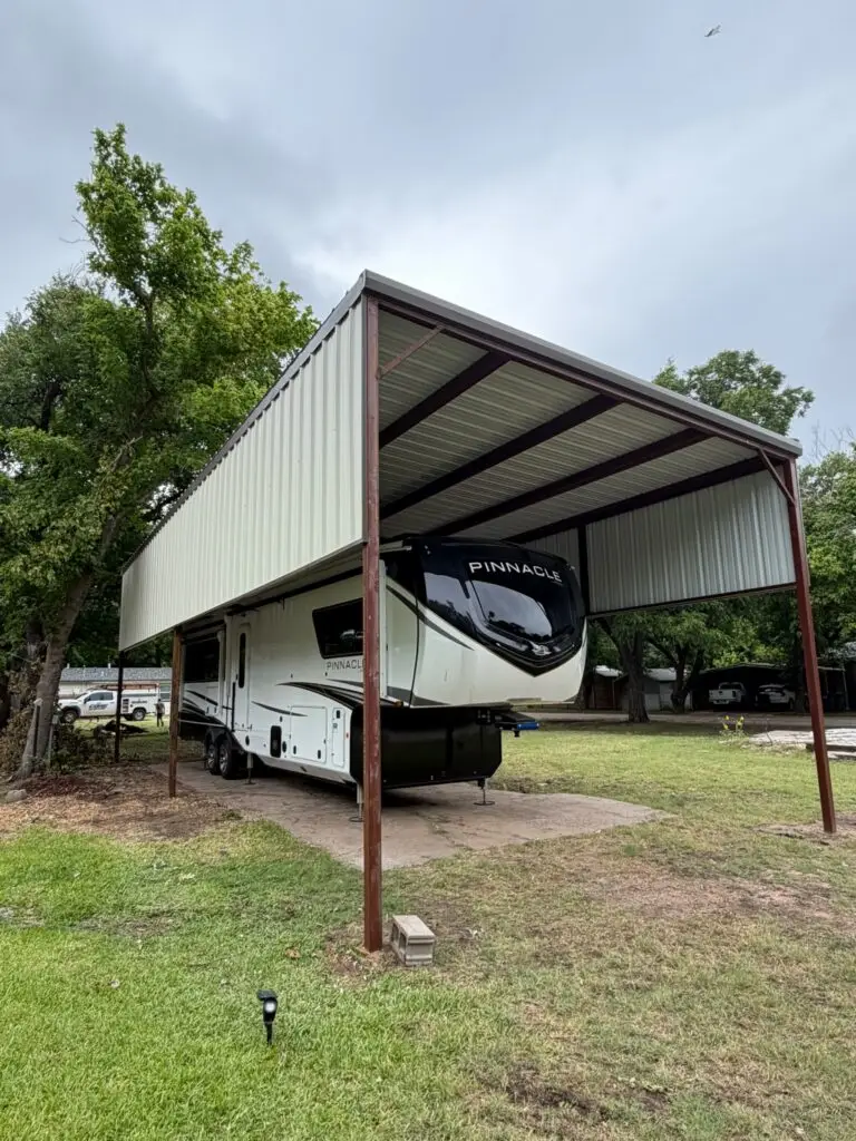 Metal Building in Abilene, TX