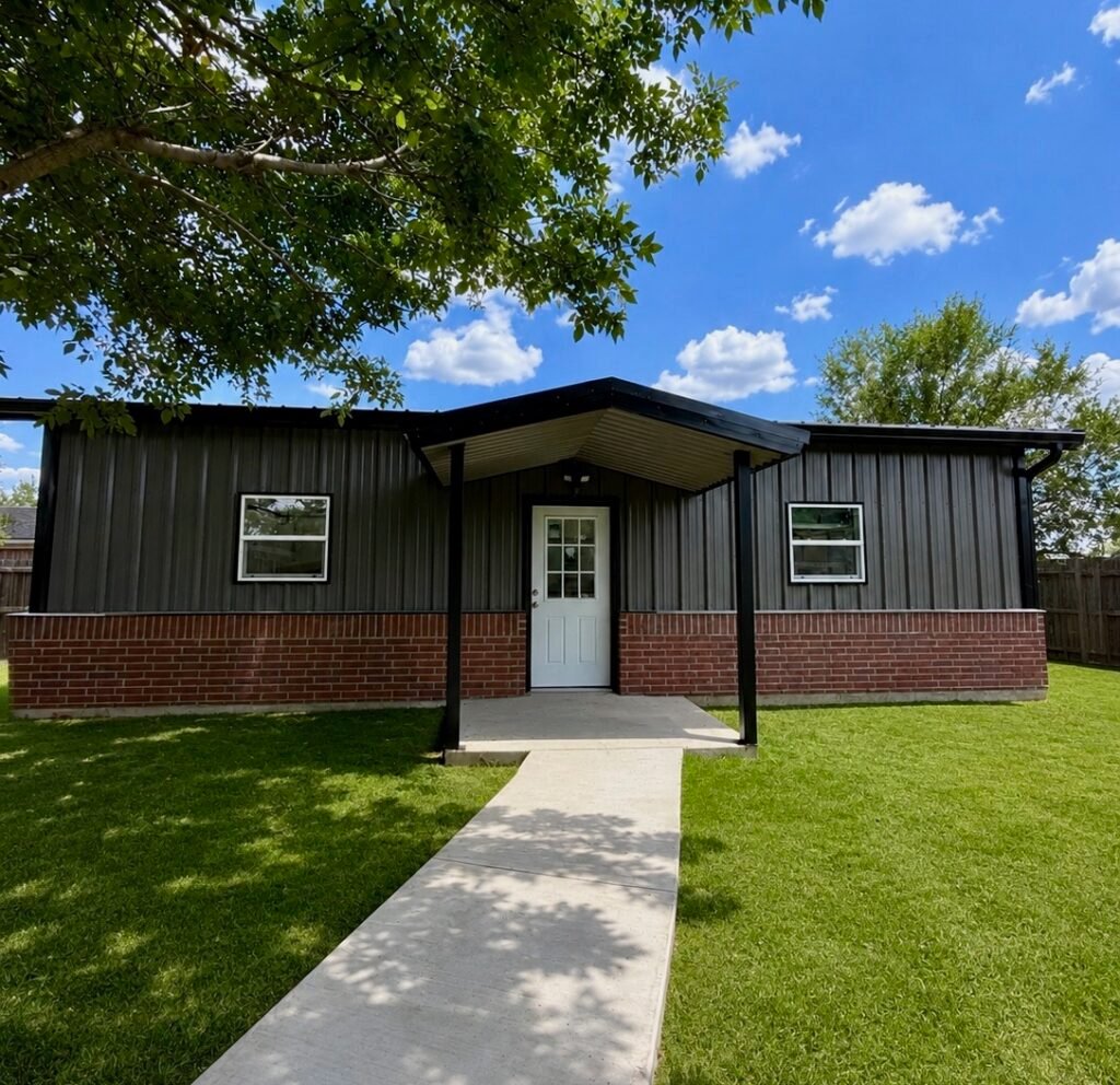 Metal Building in Abilene, TX