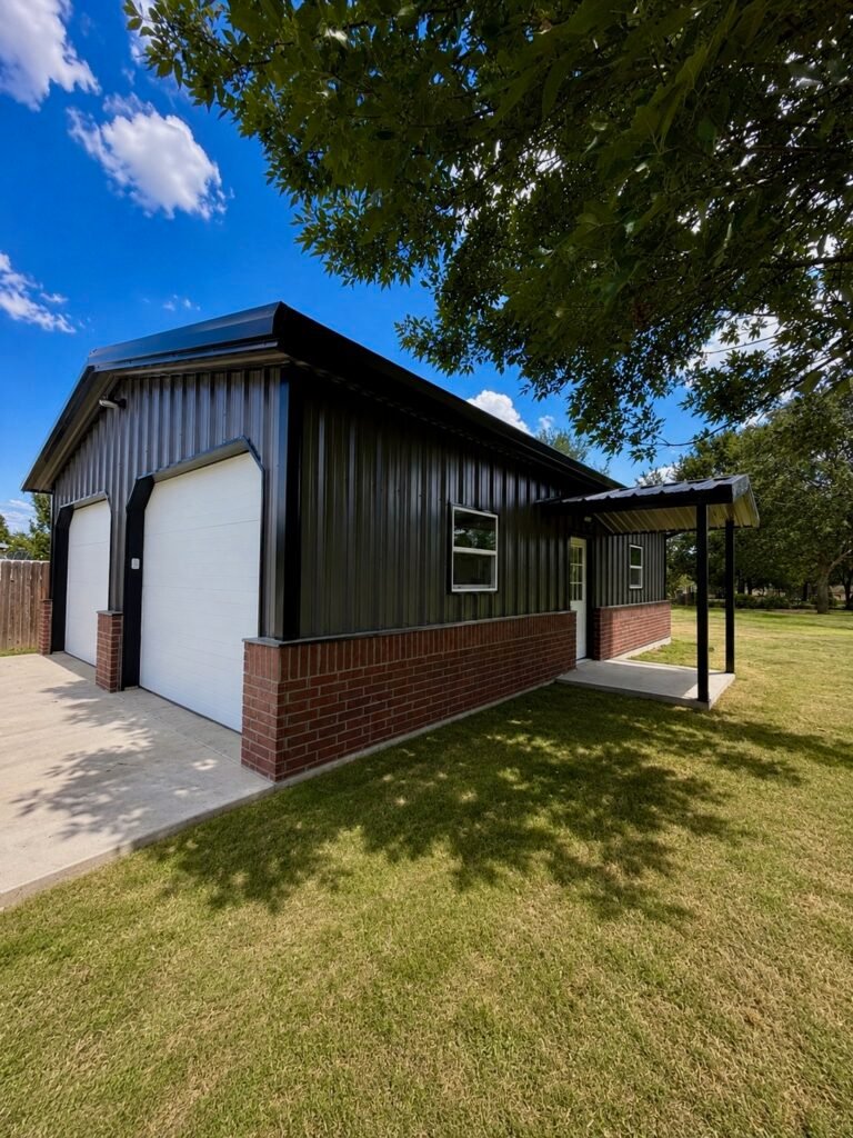 Metal Building in Abilene, TX